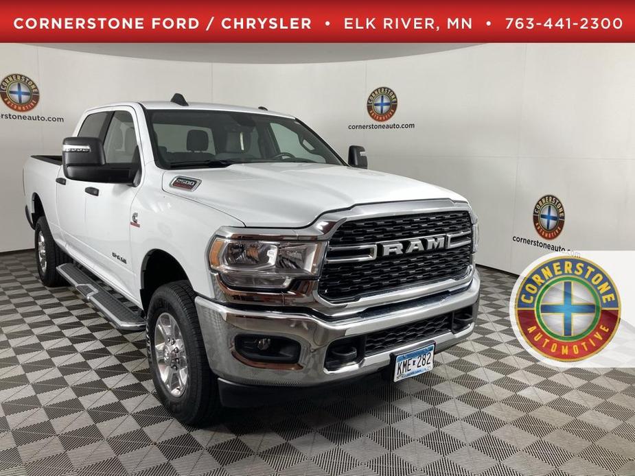 used 2023 Ram 2500 car, priced at $52,999