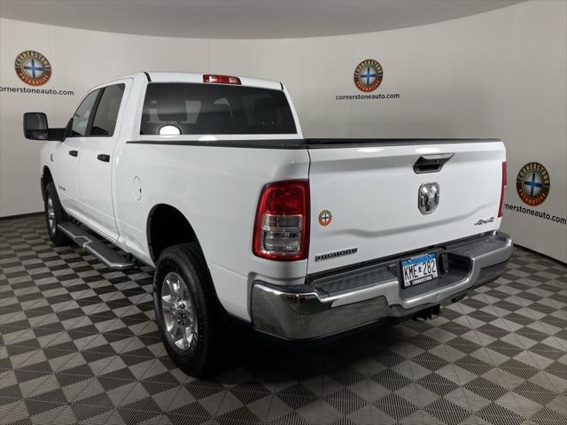 used 2023 Ram 2500 car, priced at $47,321