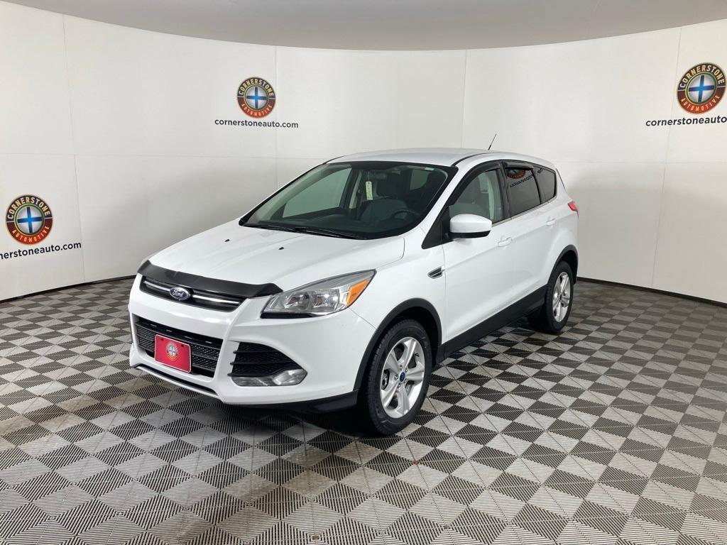 used 2016 Ford Escape car, priced at $9,499