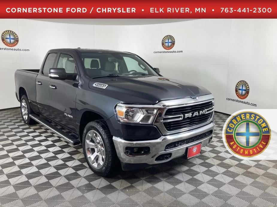 used 2019 Ram 1500 car, priced at $22,999