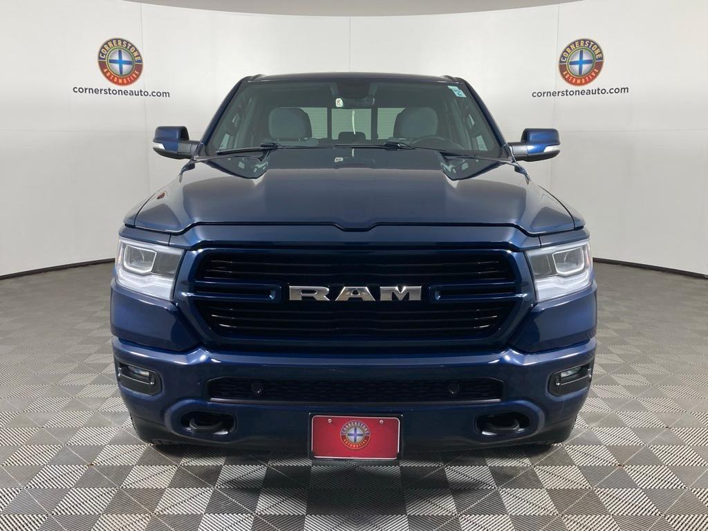 used 2020 Ram 1500 car, priced at $31,599