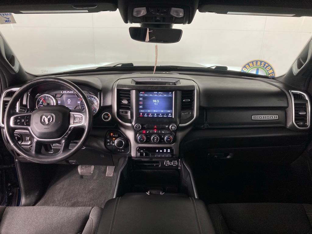 used 2020 Ram 1500 car, priced at $31,599