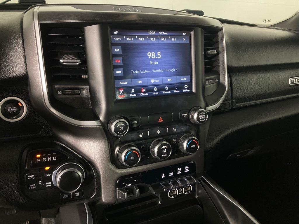 used 2020 Ram 1500 car, priced at $31,599