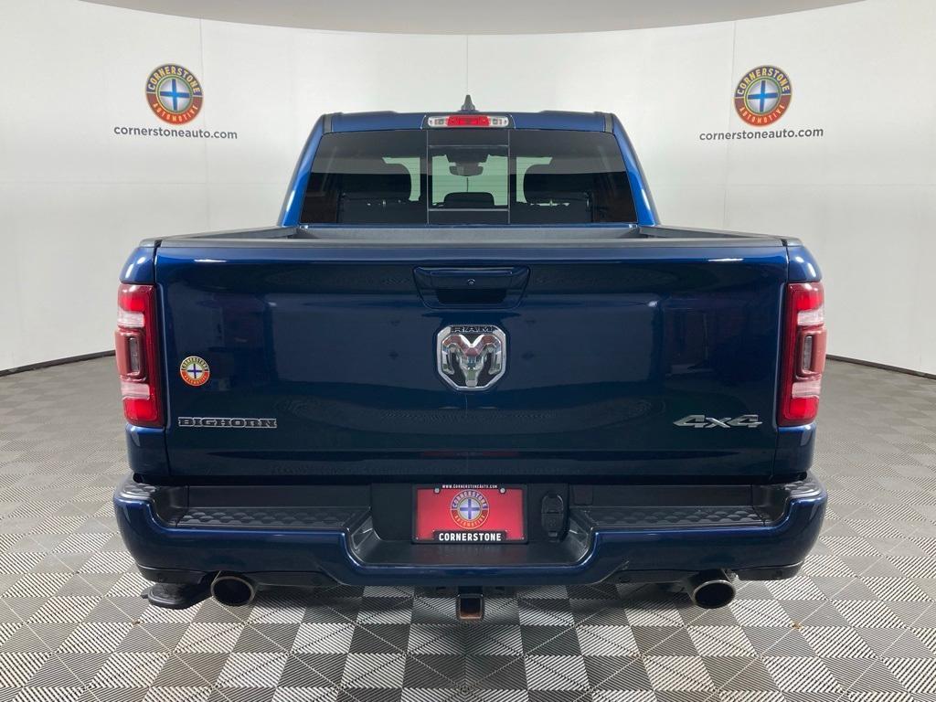 used 2020 Ram 1500 car, priced at $31,599