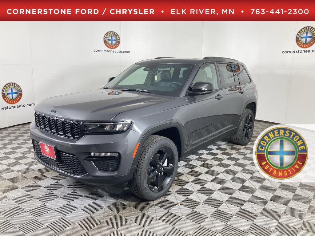 new 2025 Jeep Grand Cherokee car, priced at $53,999