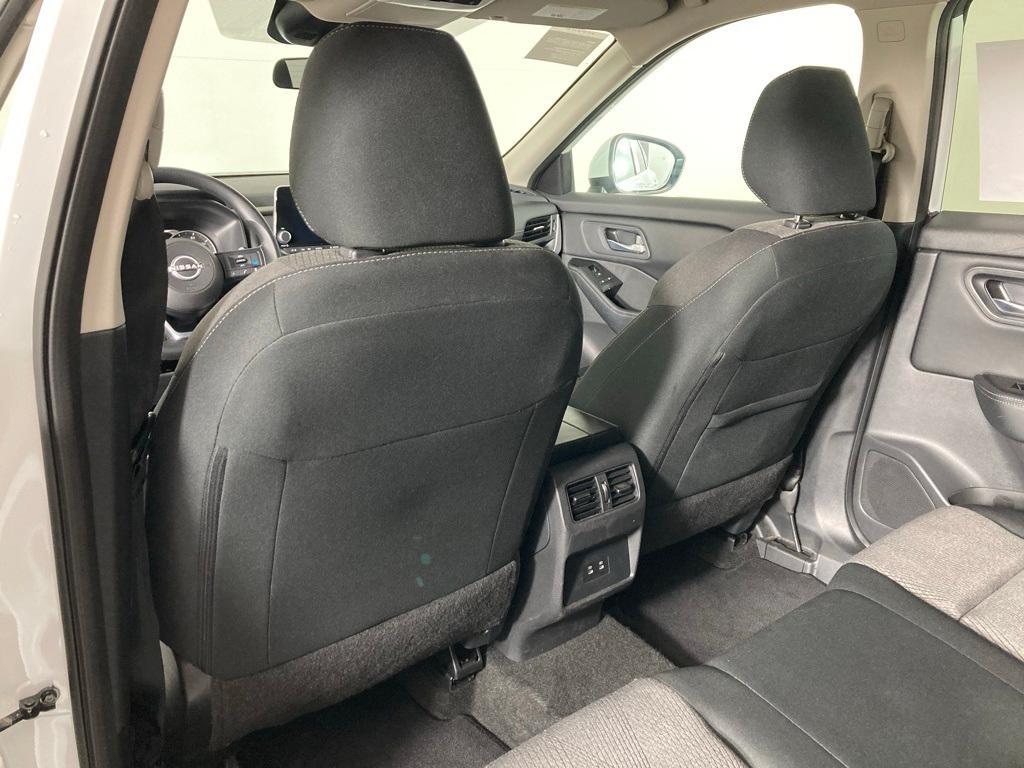 used 2024 Nissan Rogue car, priced at $26,999