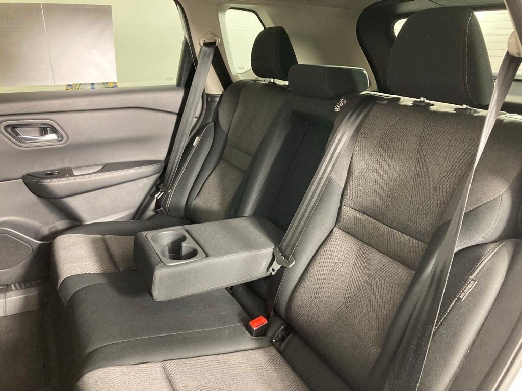 used 2024 Nissan Rogue car, priced at $26,999