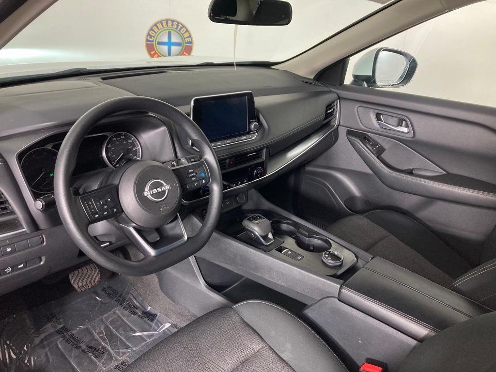 used 2024 Nissan Rogue car, priced at $26,999