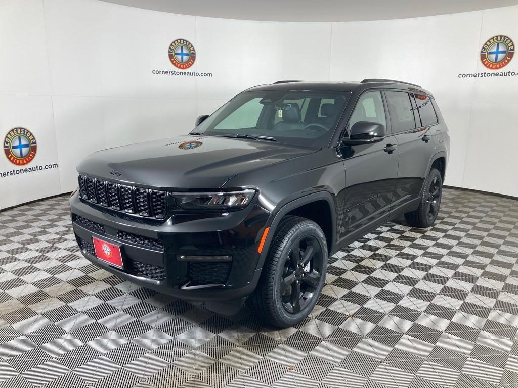 new 2025 Jeep Grand Cherokee L car, priced at $48,090