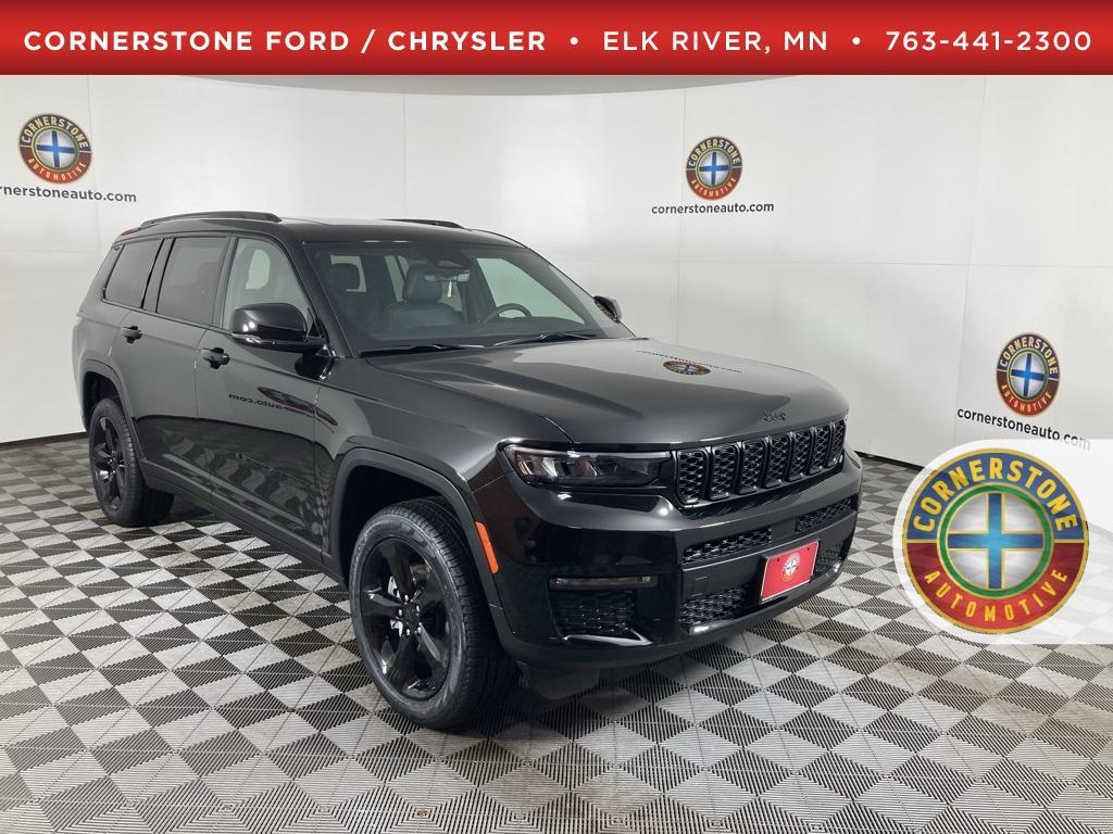 new 2025 Jeep Grand Cherokee L car, priced at $48,090