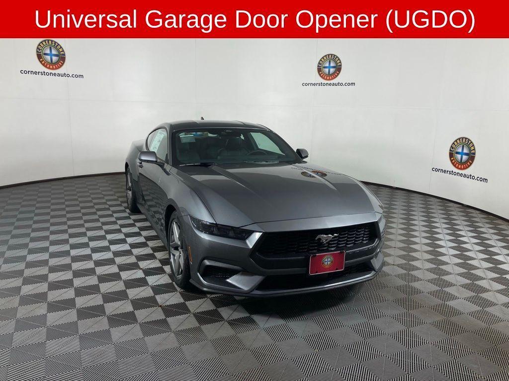 new 2025 Ford Mustang car, priced at $39,550