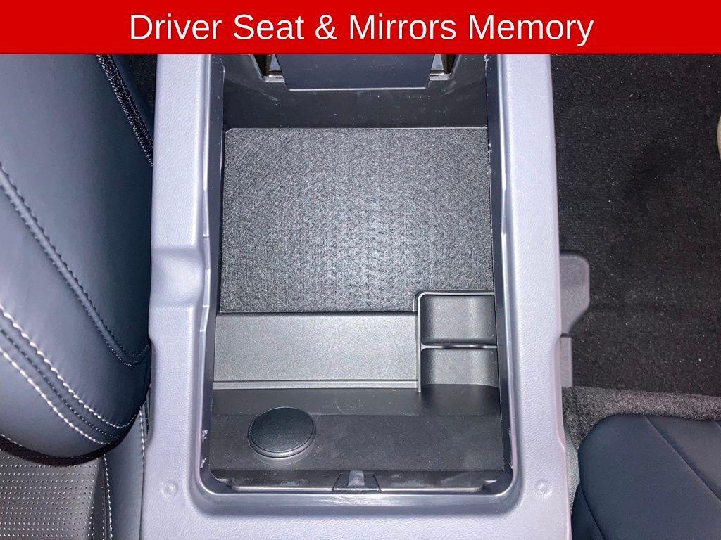 new 2025 Ford Mustang car, priced at $39,550