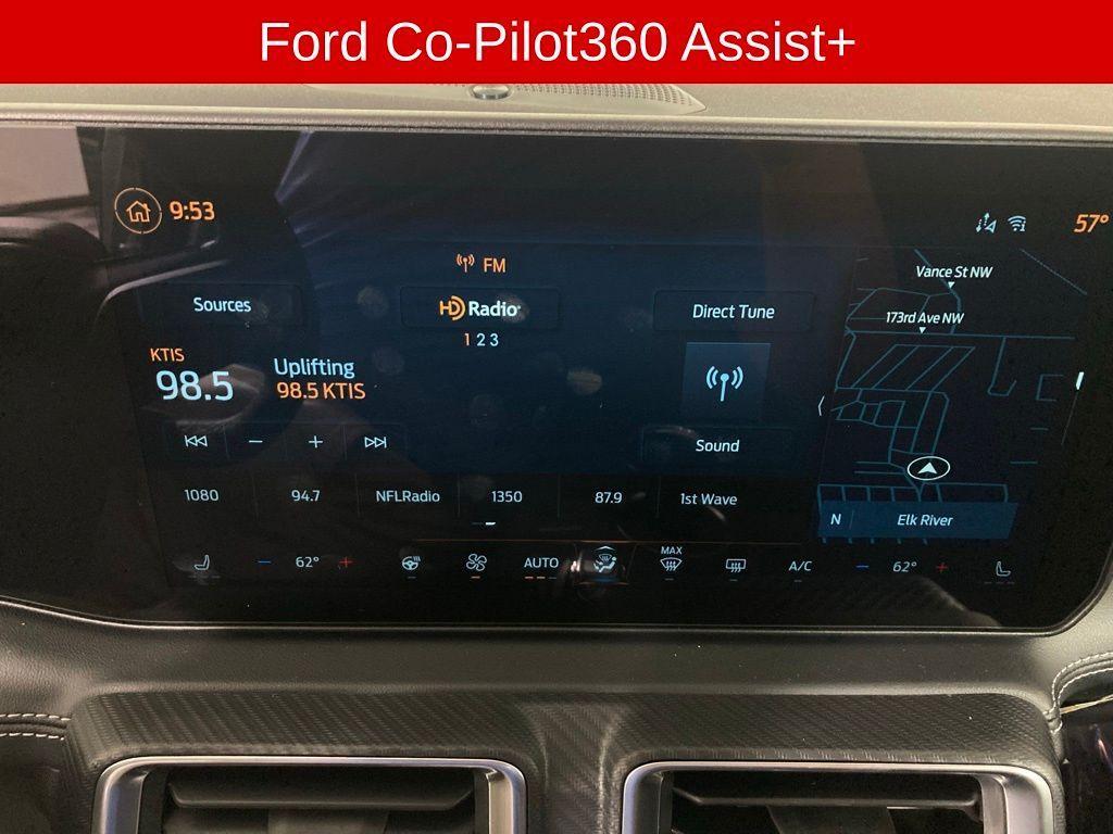 new 2025 Ford Mustang car, priced at $39,550