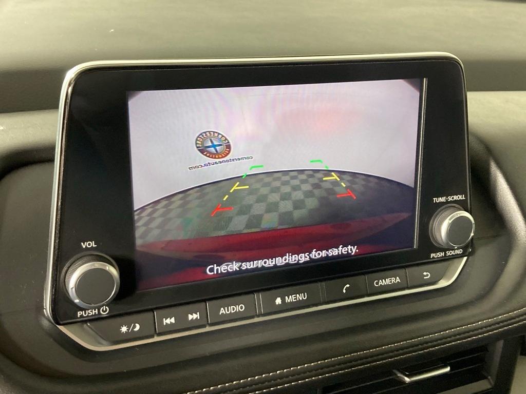 used 2024 Nissan Rogue car, priced at $24,795