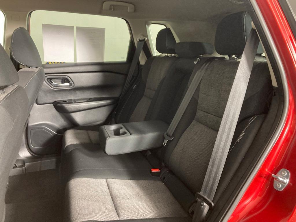 used 2024 Nissan Rogue car, priced at $25,995