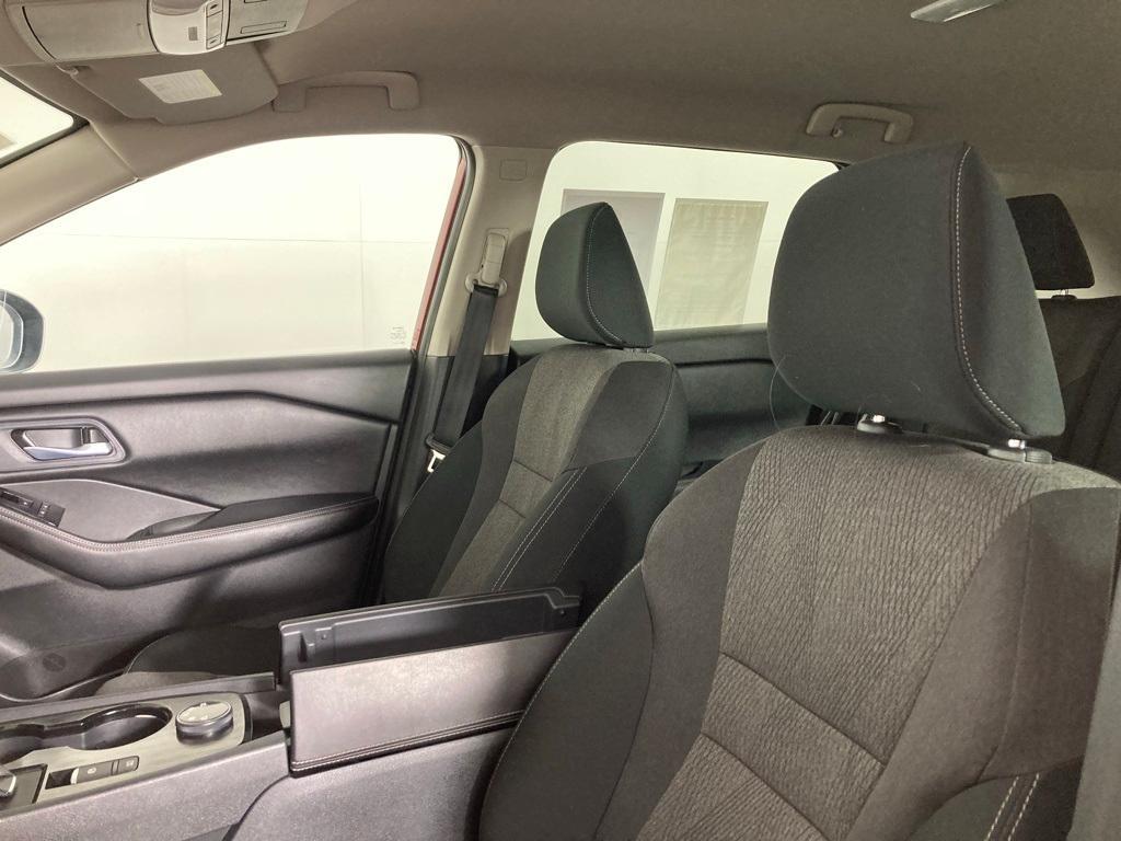 used 2024 Nissan Rogue car, priced at $24,795