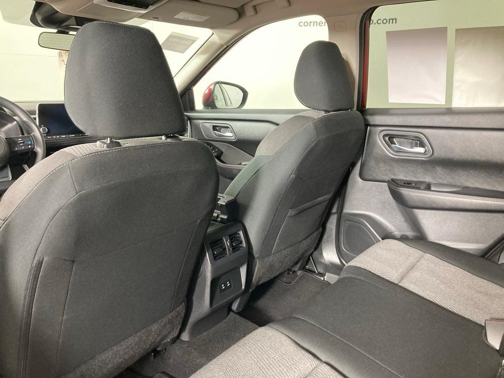 used 2024 Nissan Rogue car, priced at $24,795