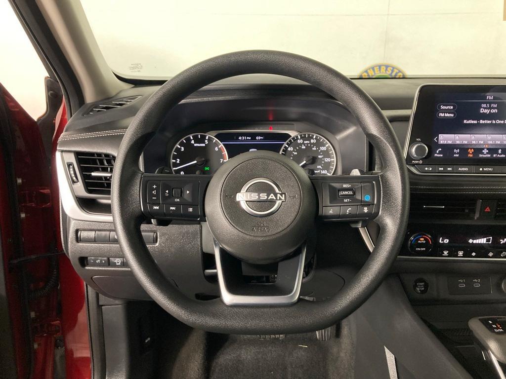 used 2024 Nissan Rogue car, priced at $25,995