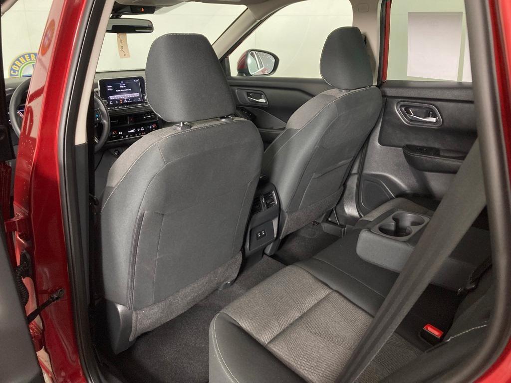 used 2024 Nissan Rogue car, priced at $25,995