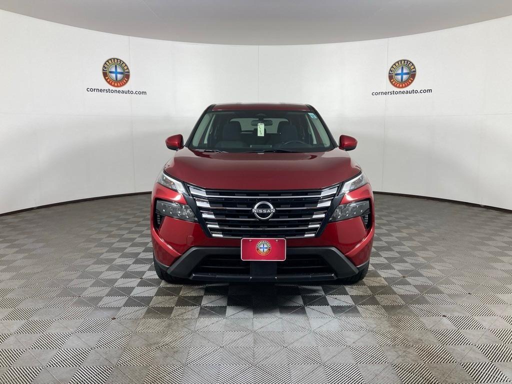 used 2024 Nissan Rogue car, priced at $25,995