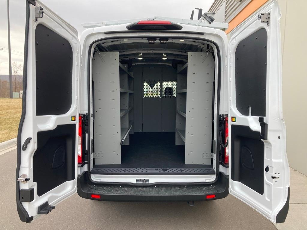 new 2024 Ford Transit-250 car, priced at $62,461