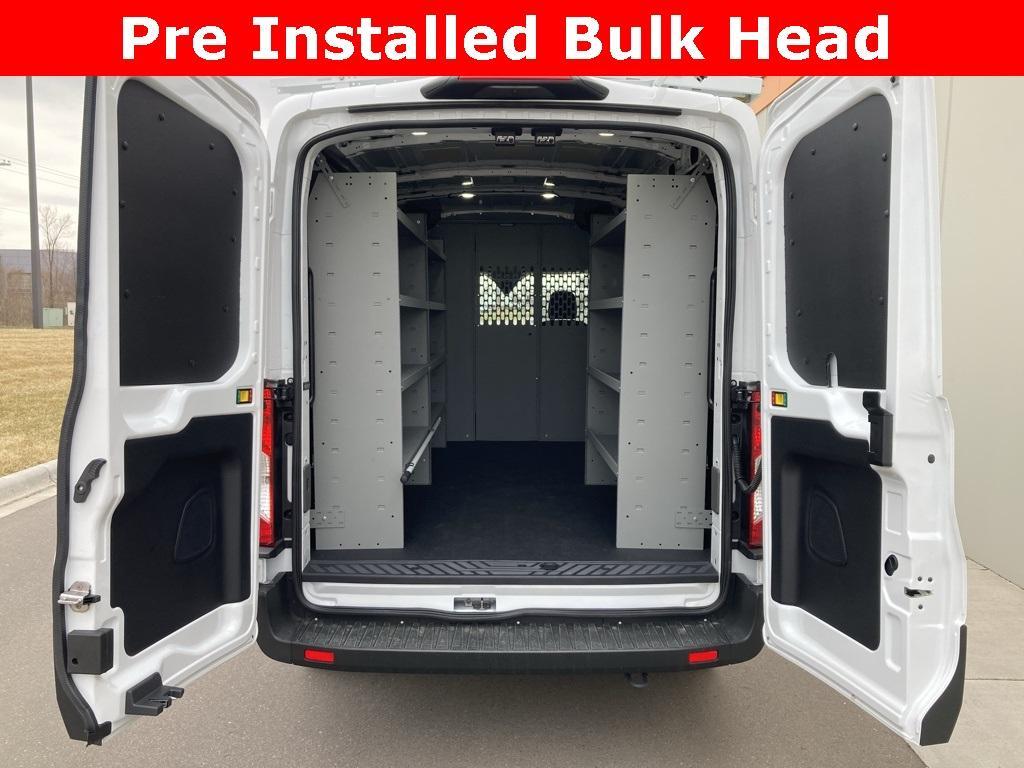 new 2024 Ford Transit-250 car, priced at $60,495