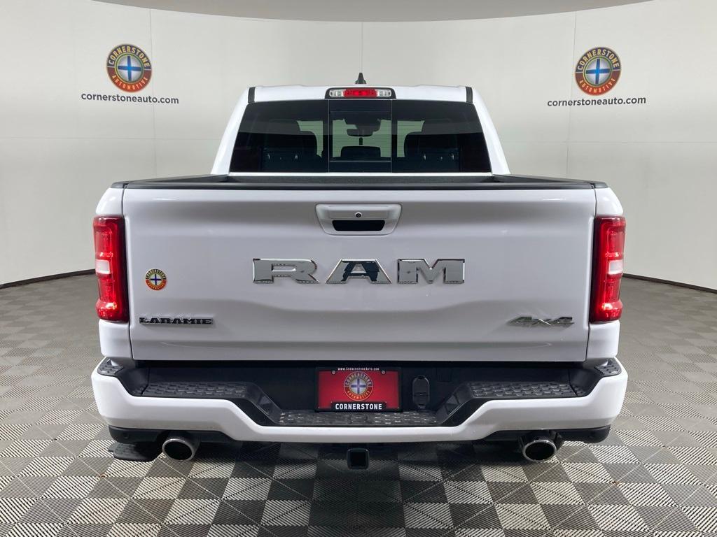 new 2025 Ram 1500 car, priced at $58,112