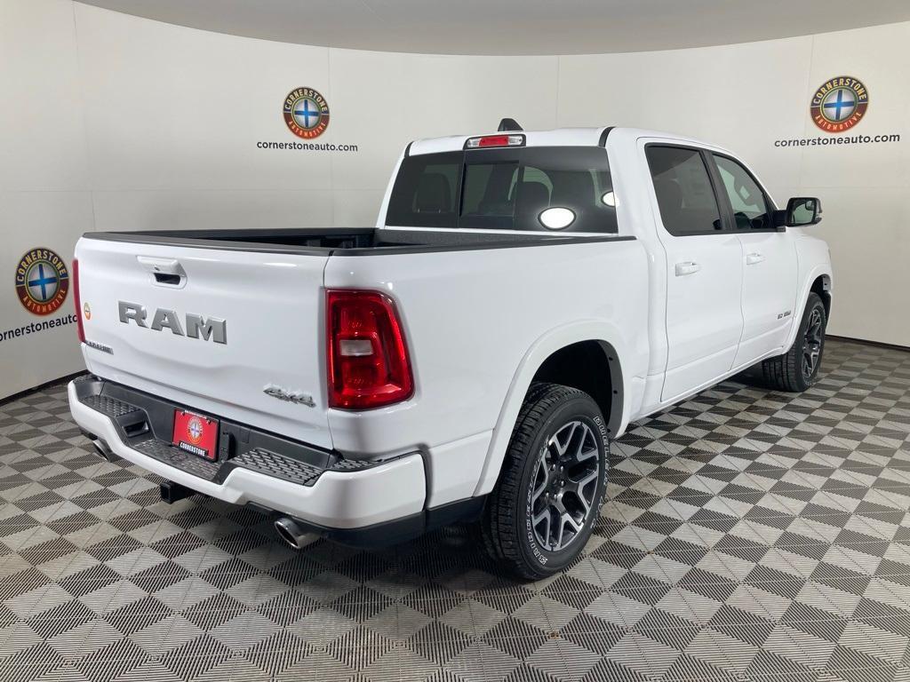 new 2025 Ram 1500 car, priced at $58,112