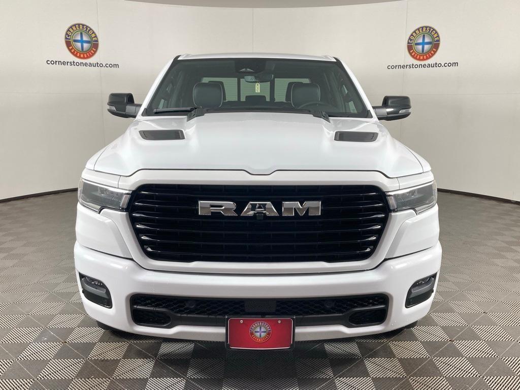 new 2025 Ram 1500 car, priced at $58,112