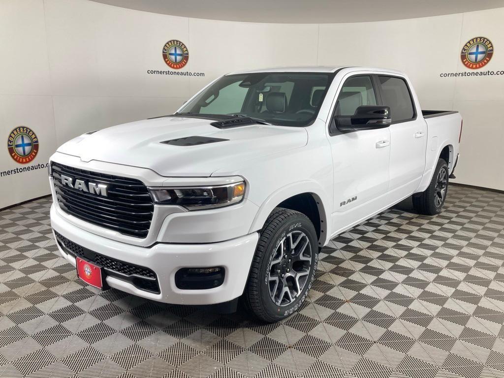 new 2025 Ram 1500 car, priced at $58,112