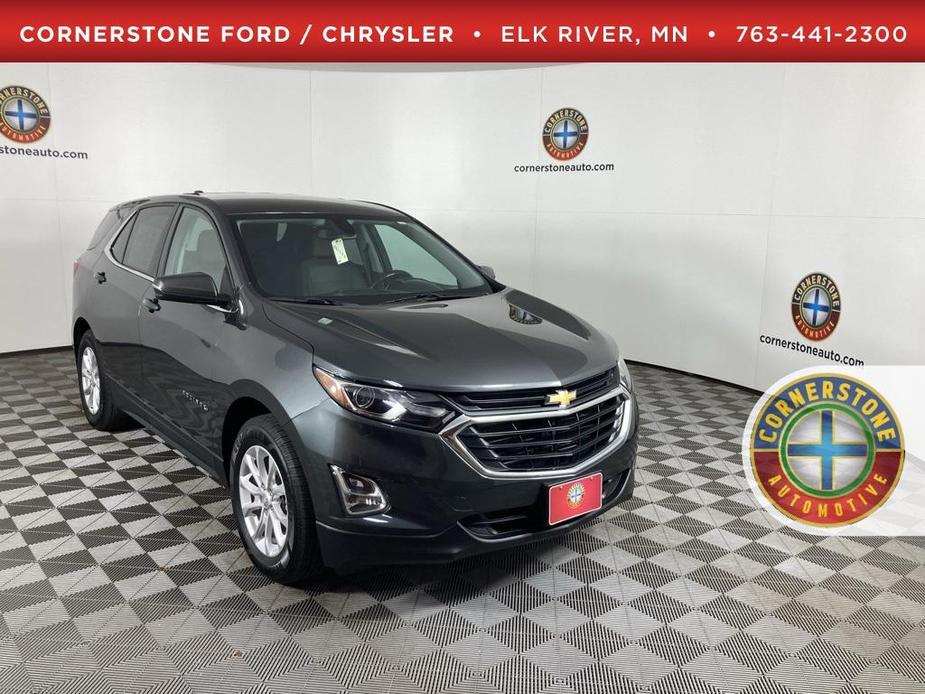 used 2018 Chevrolet Equinox car, priced at $15,399