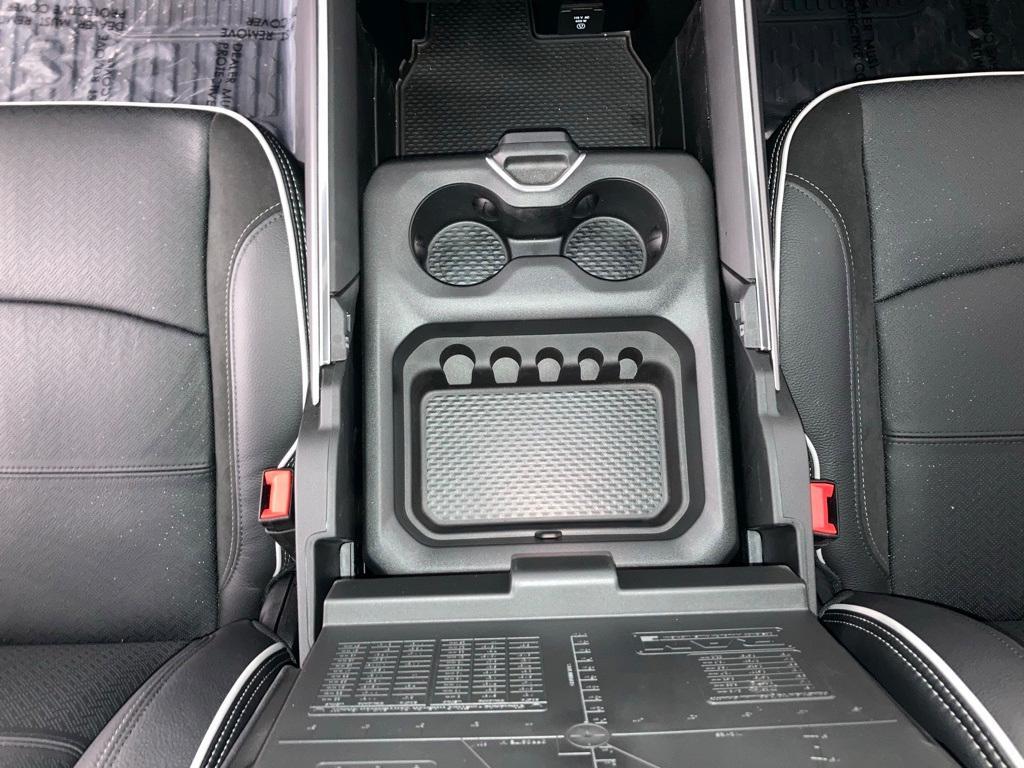 new 2025 Ram 3500 car, priced at $80,175