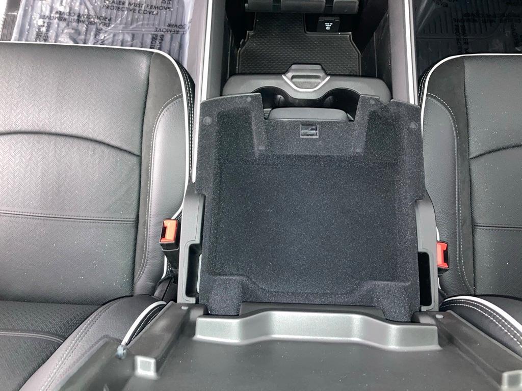 new 2025 Ram 3500 car, priced at $80,175