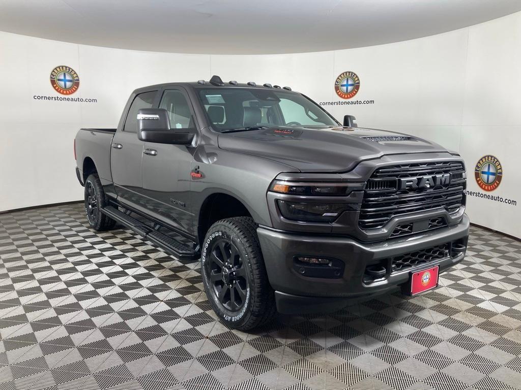 new 2025 Ram 3500 car, priced at $80,175