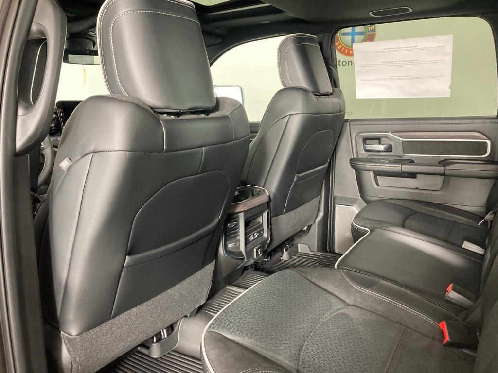 new 2025 Ram 3500 car, priced at $80,175
