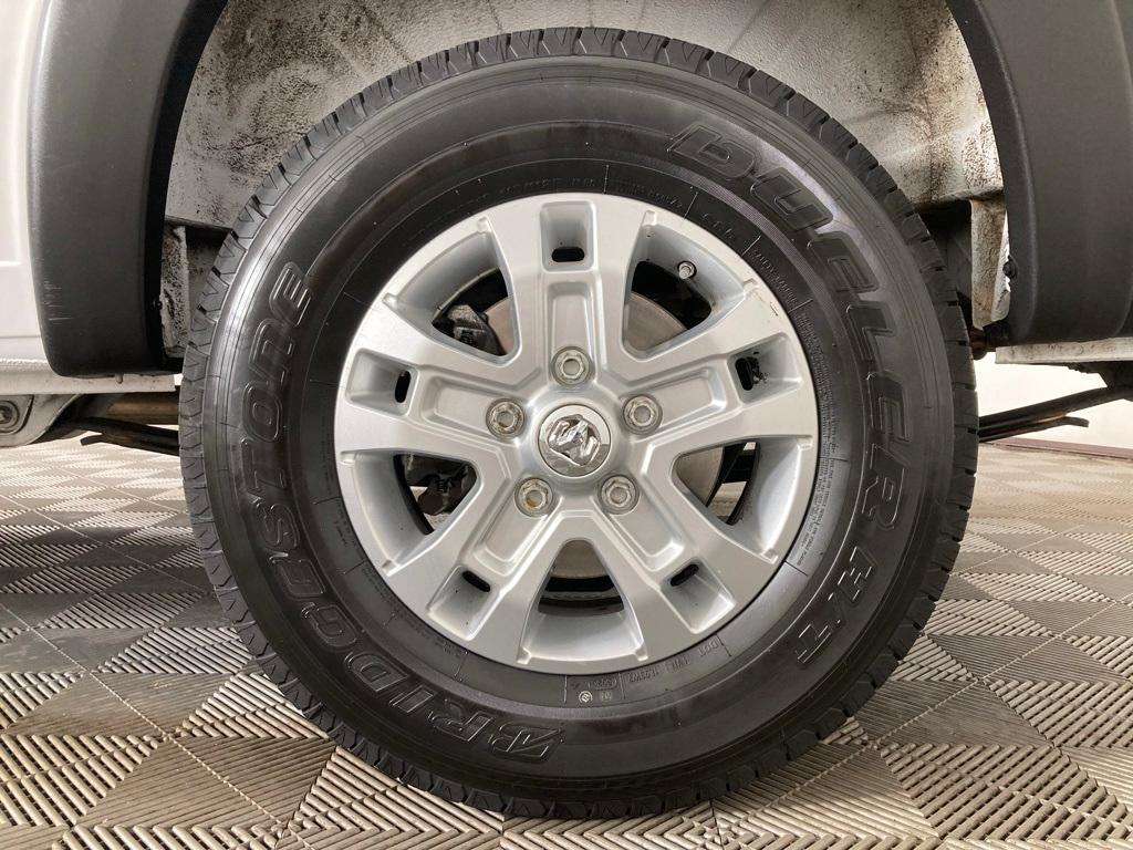 used 2023 Ram ProMaster 2500 car, priced at $30,999