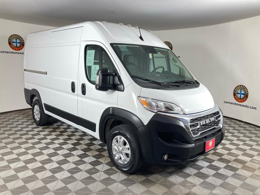used 2023 Ram ProMaster 2500 car, priced at $30,999