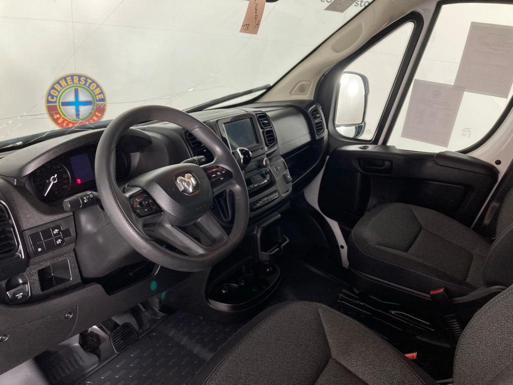 used 2023 Ram ProMaster 2500 car, priced at $30,999