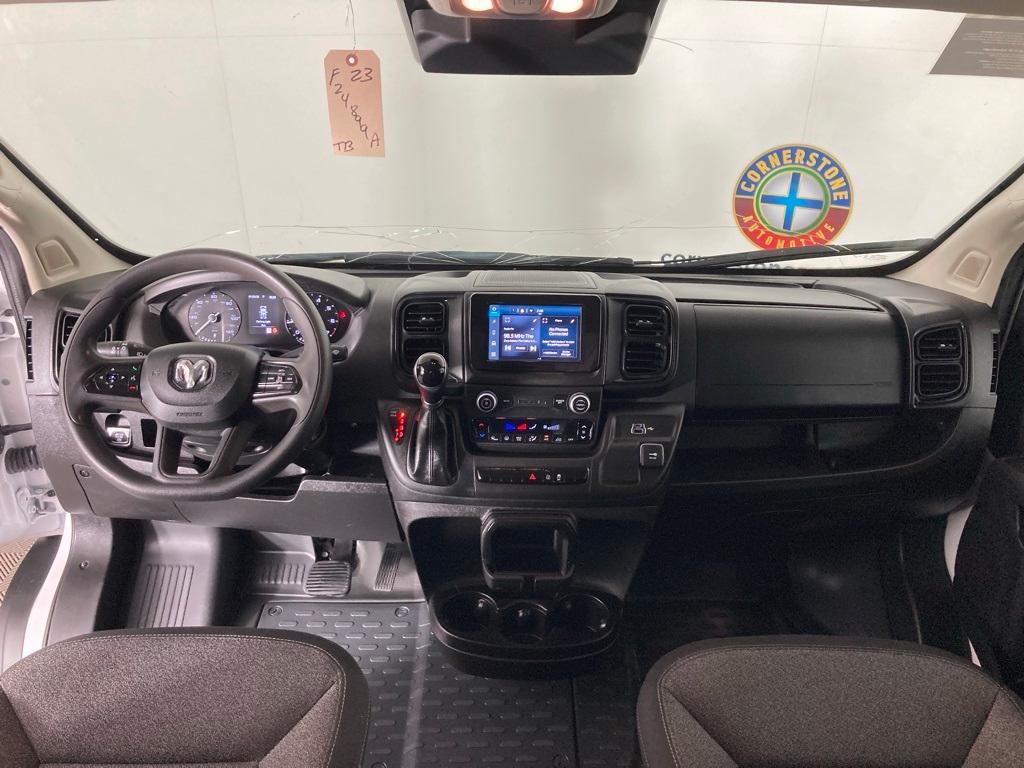 used 2023 Ram ProMaster 2500 car, priced at $30,999