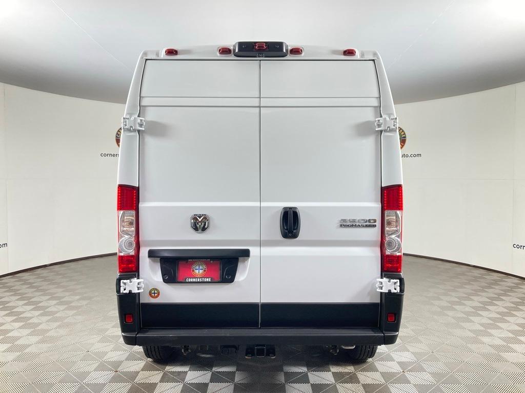 used 2023 Ram ProMaster 2500 car, priced at $30,999