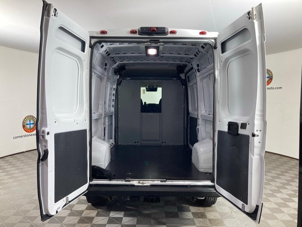 used 2023 Ram ProMaster 2500 car, priced at $30,999