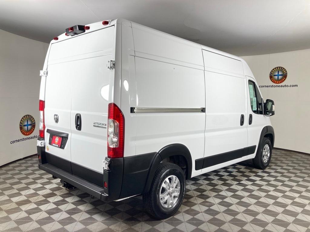 used 2023 Ram ProMaster 2500 car, priced at $30,999