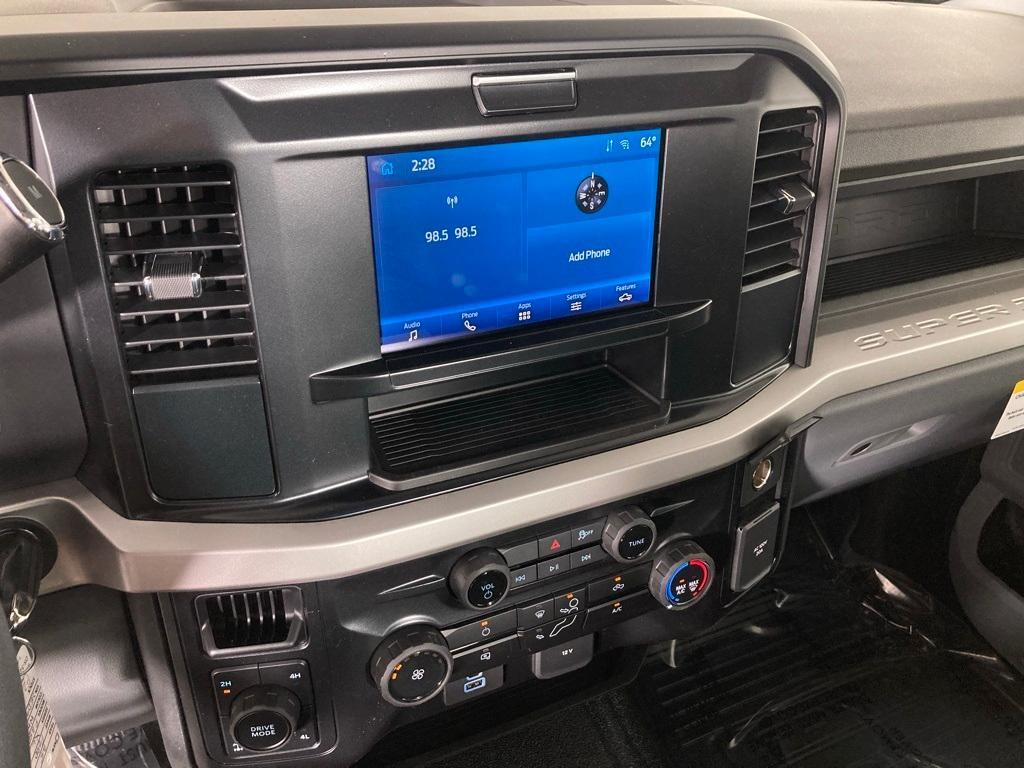 new 2025 Ford F-250 car, priced at $54,935