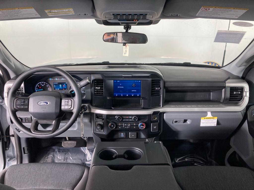 new 2025 Ford F-250 car, priced at $54,935