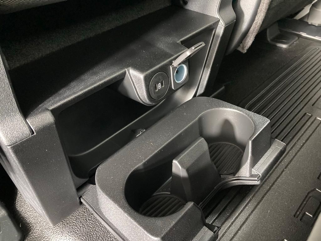 new 2025 Ford F-250 car, priced at $54,935