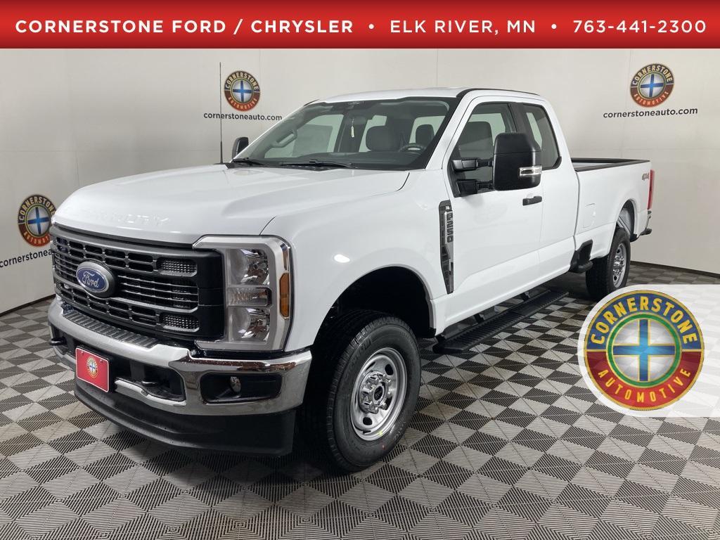 new 2025 Ford F-250 car, priced at $54,935