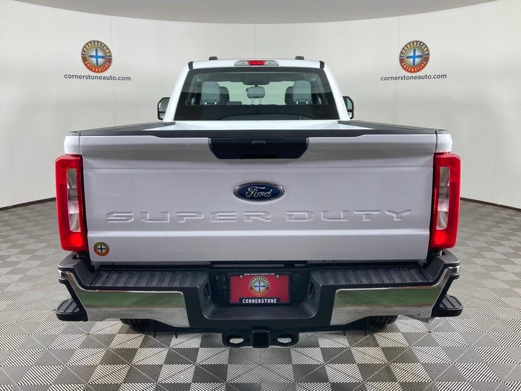 new 2025 Ford F-250 car, priced at $54,935