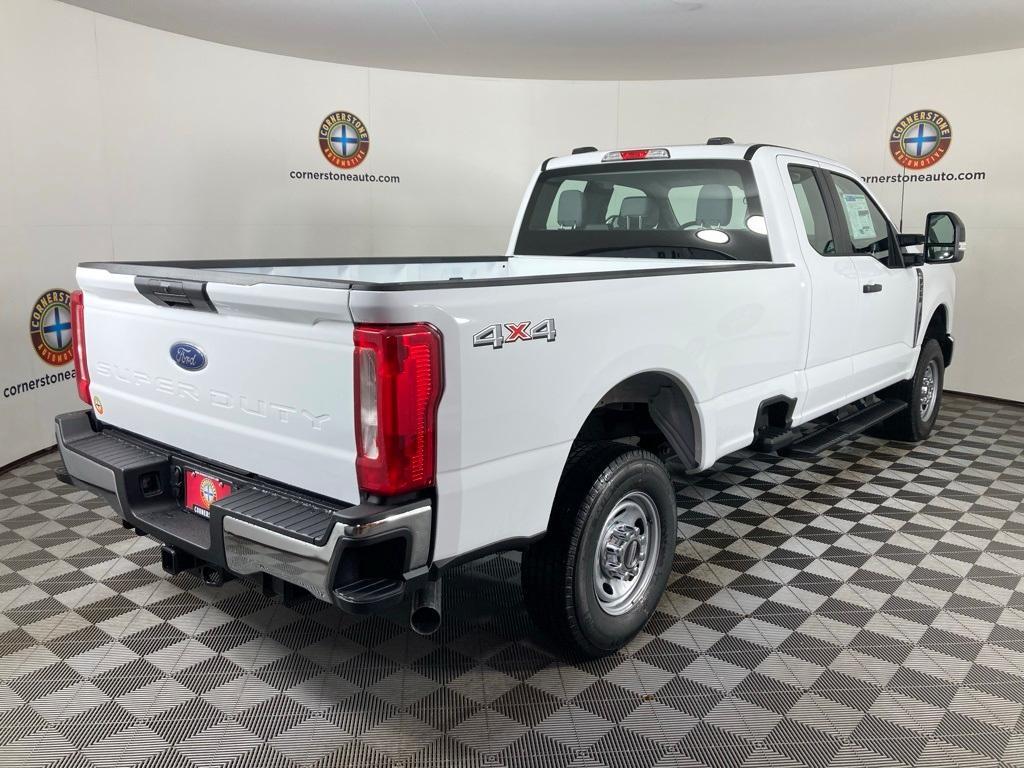 new 2025 Ford F-250 car, priced at $54,935
