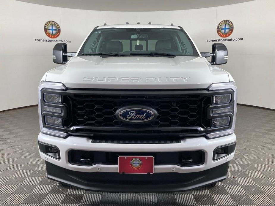 new 2024 Ford F-350 car, priced at $86,998