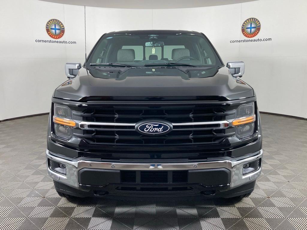 new 2024 Ford F-150 car, priced at $58,000